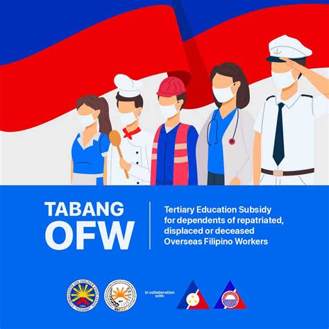 tabang ofw online application|Tabang OFW – Overseas Workers Welfare Administration.
